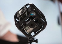 Drone GoPro, accessorio "Six-Camera Spherical Array"