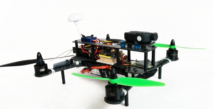 Costruire drone fpv