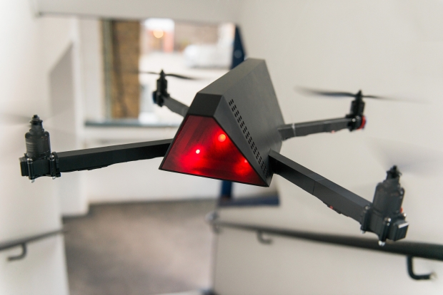 drone di sorveglianza