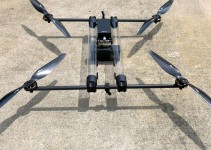 Drone a Idrogeno