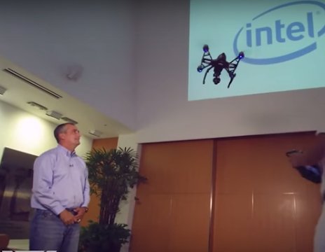  Brian Krzanich, CEO di Intel