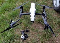 drone rotto