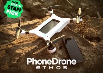 Drone - Smartphone
