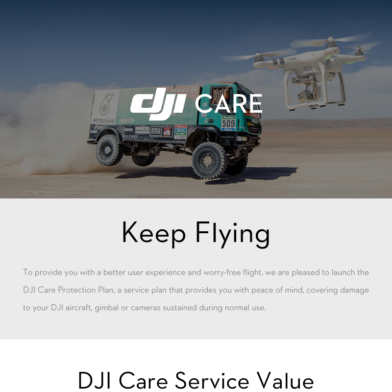 DJI Care