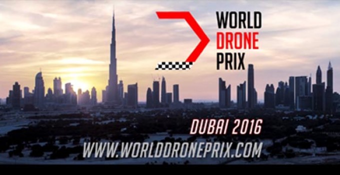 World Drone Prix Dubai 2016