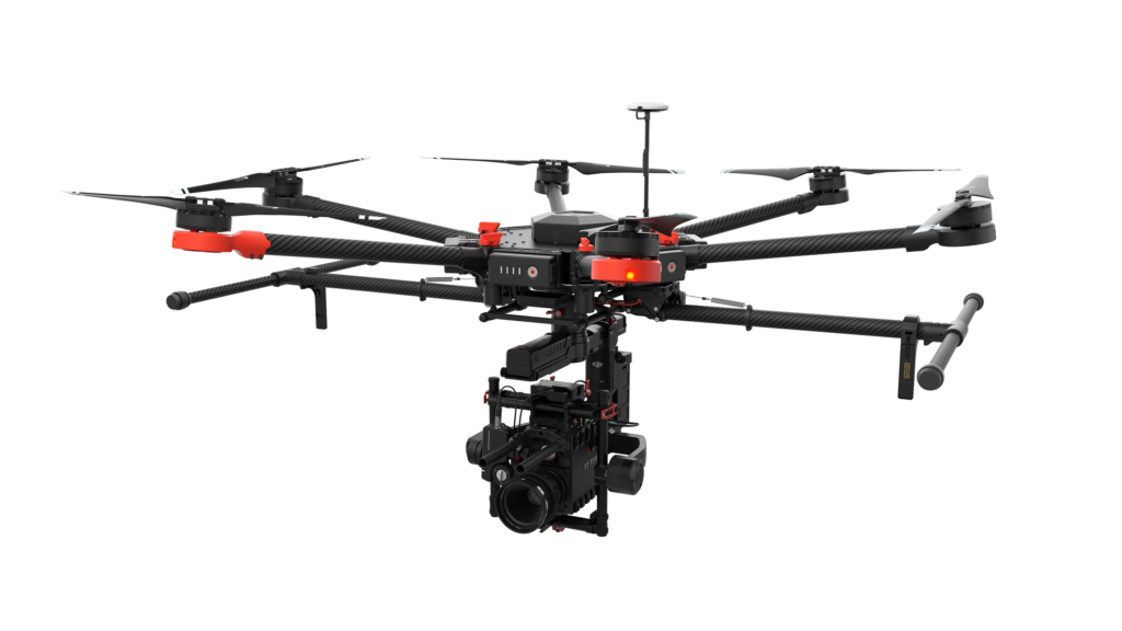 Drone DJI Matrice 600