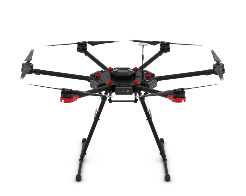 Drone Matrice 600
