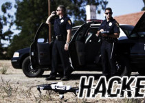 Hacking Droni