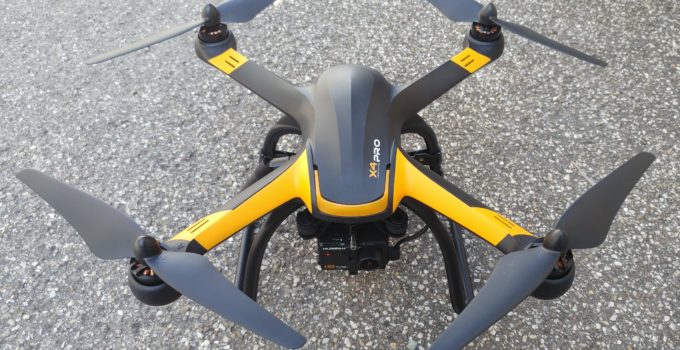 Drone Hubsan H109S X4