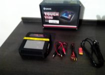 Recensione Eachine Touch T100