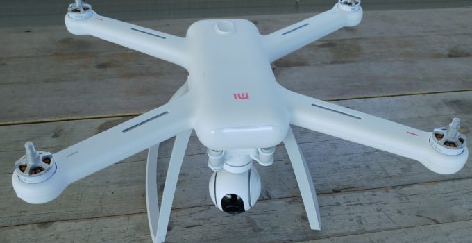 Drone Xiaomi Mi senza eliche