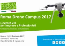 roma drone campus