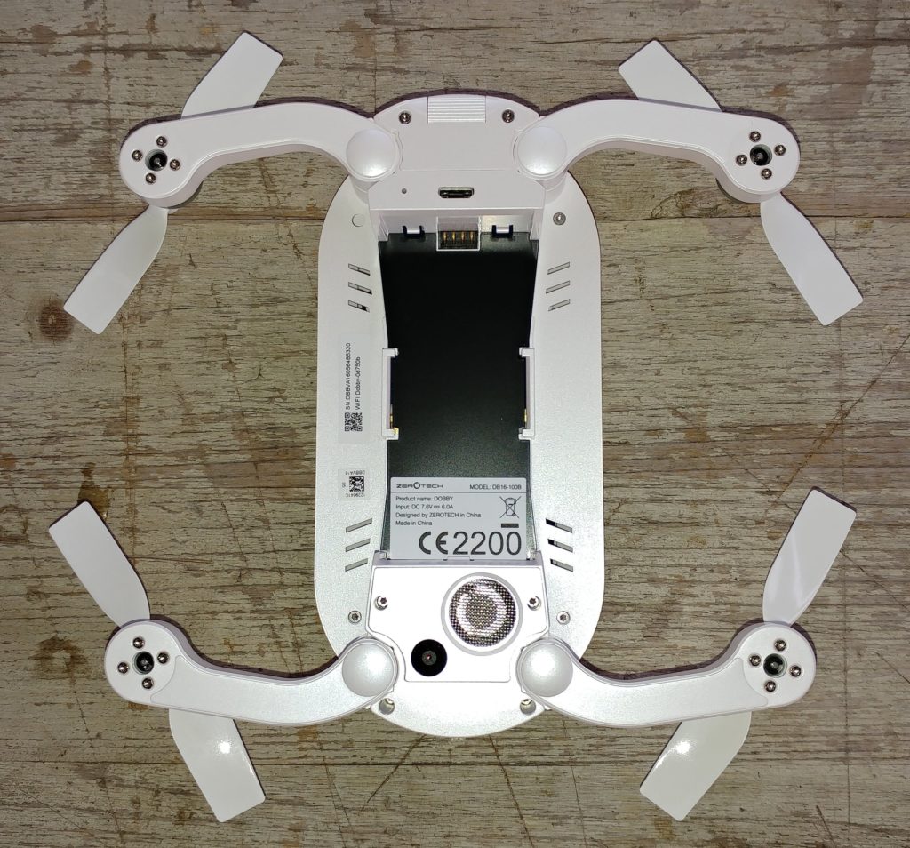 Drone Zerotech Dobby