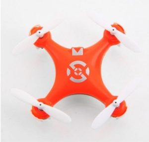 Regalare un drone: Cheerson CX10 Mini
