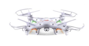 Droni da meno di 100 euro: Syma x5 c1
