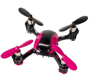 Droni da meno di 100 euro: UDI RC U839 2.4G 3D Nano